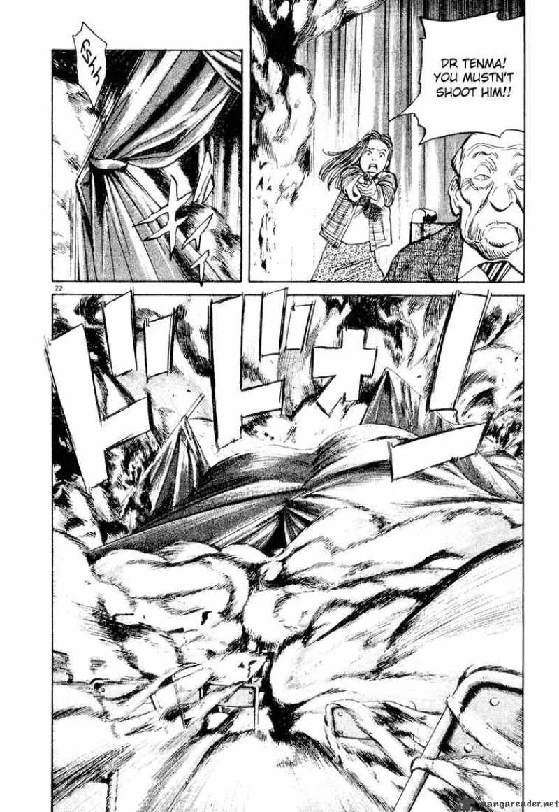 Monster Chapter 74 page 23