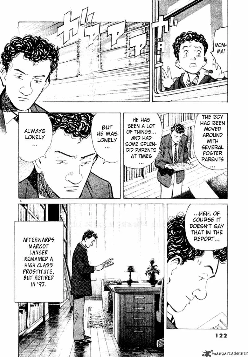 Monster Chapter 74 page 7