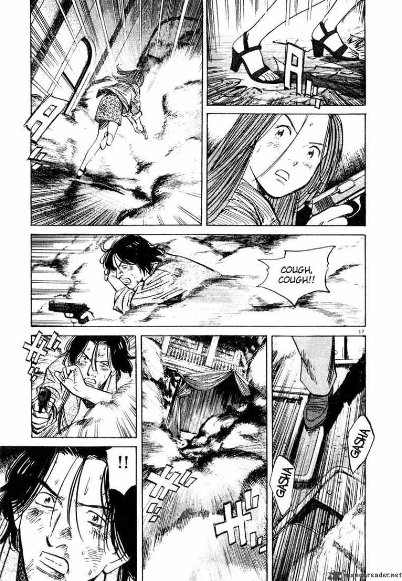 Monster Chapter 74 page 18