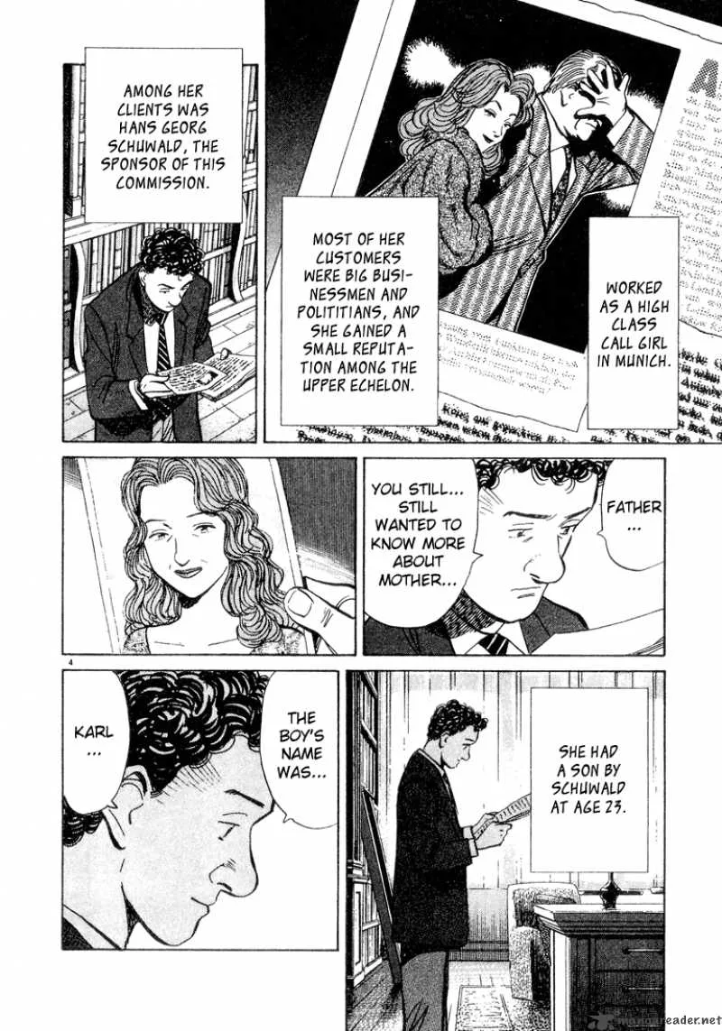 Monster Chapter 74 page 5