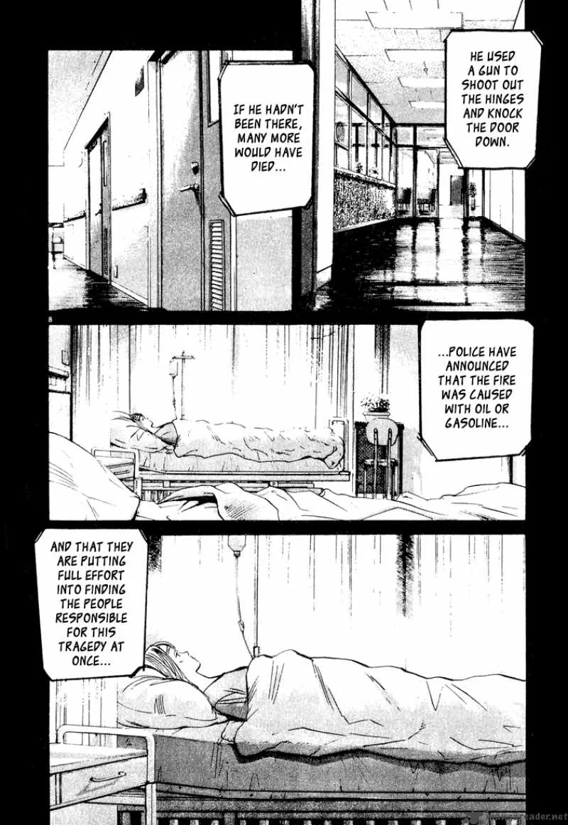 Monster Chapter 75 page 9