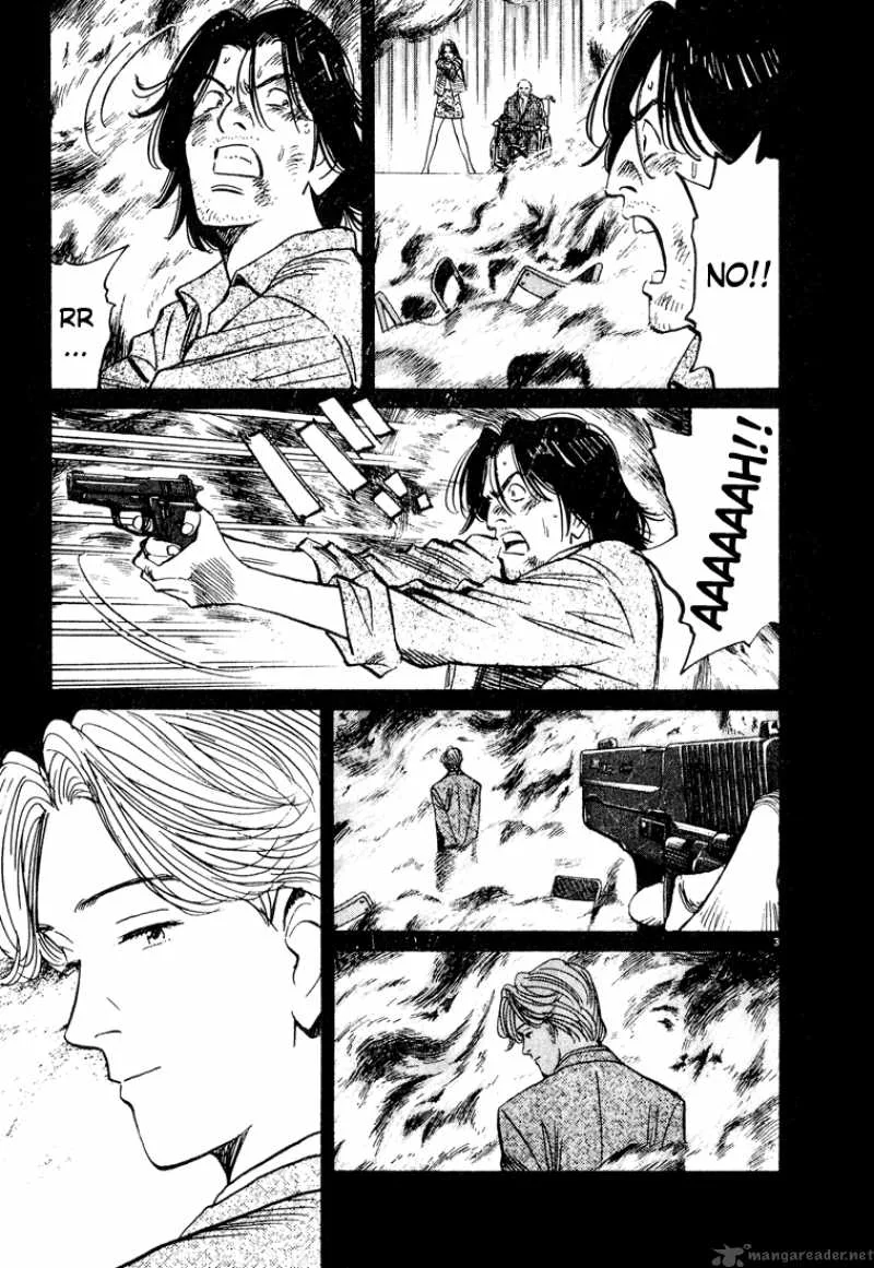 Monster Chapter 75 page 4