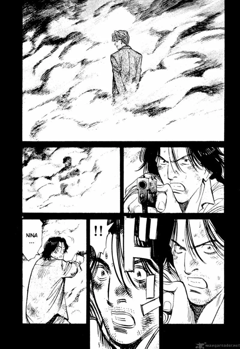 Monster Chapter 75 page 5
