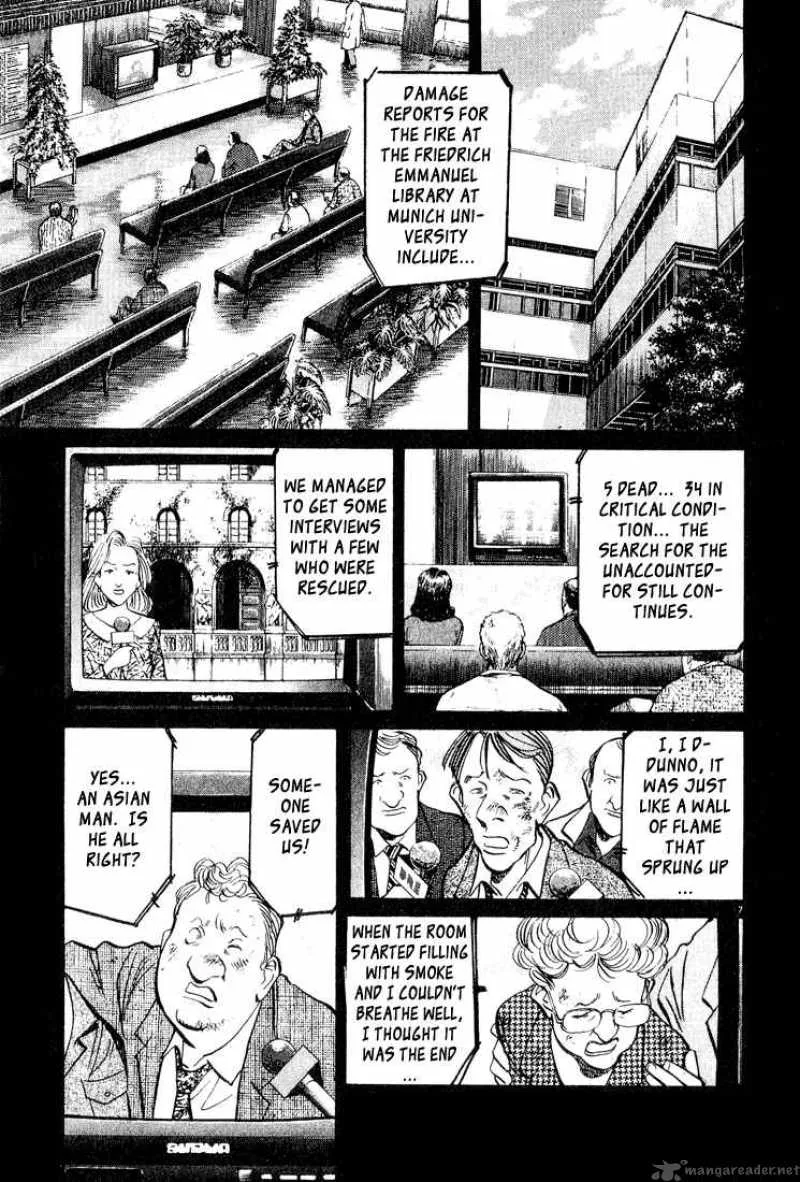 Monster Chapter 75 page 8