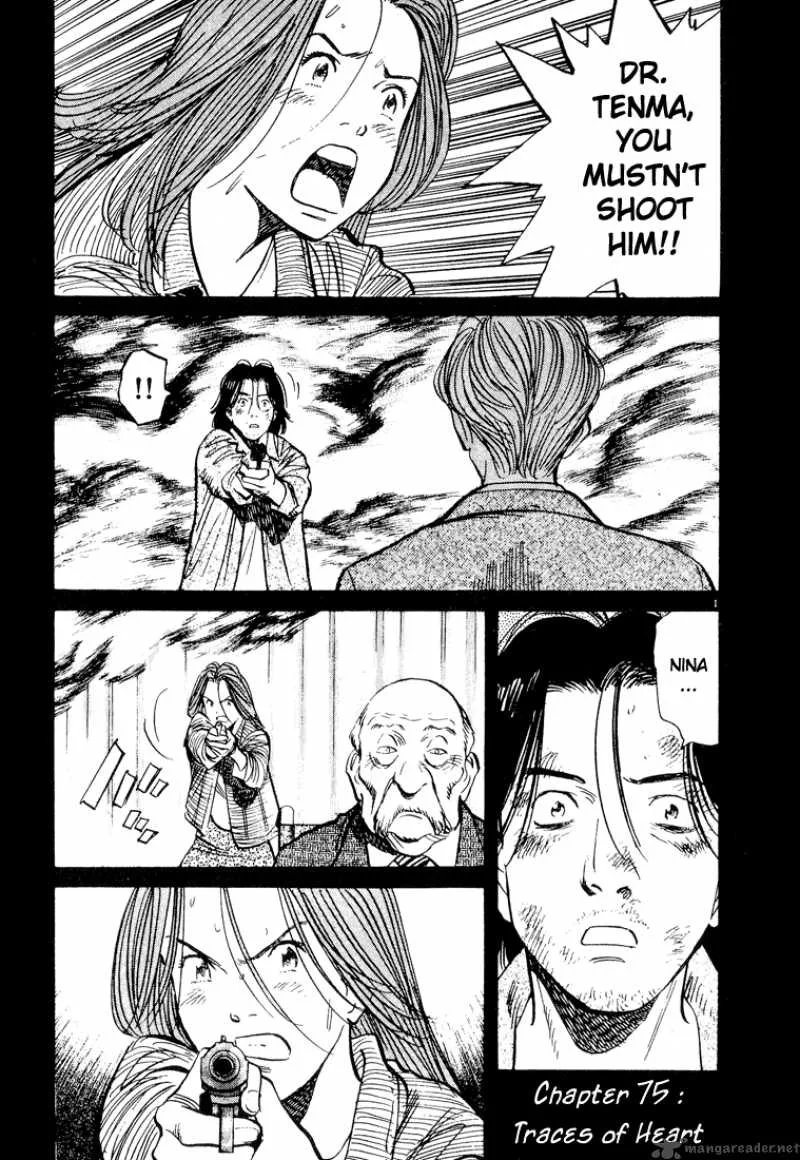 Monster Chapter 75 page 2
