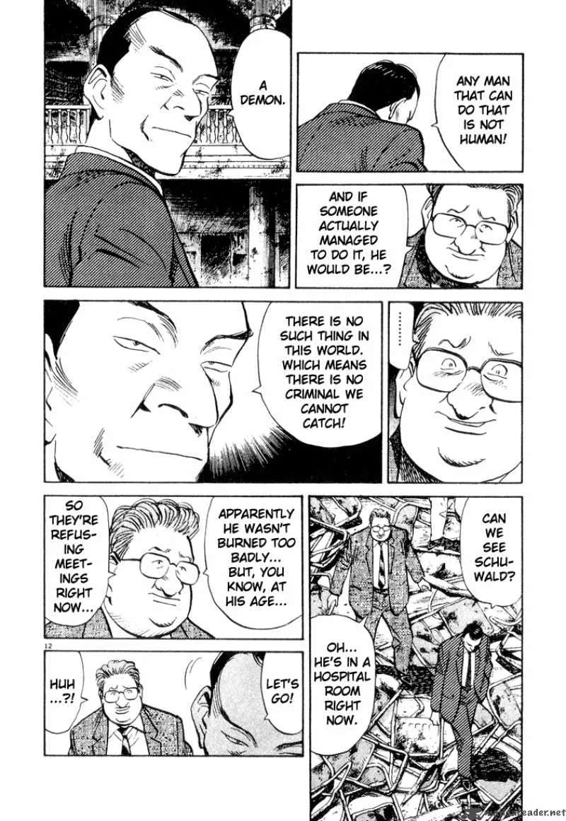 Monster Chapter 75 page 13