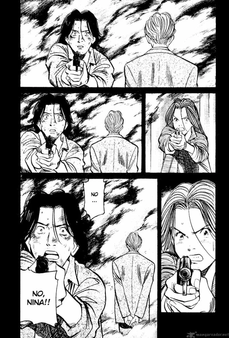 Monster Chapter 75 page 3