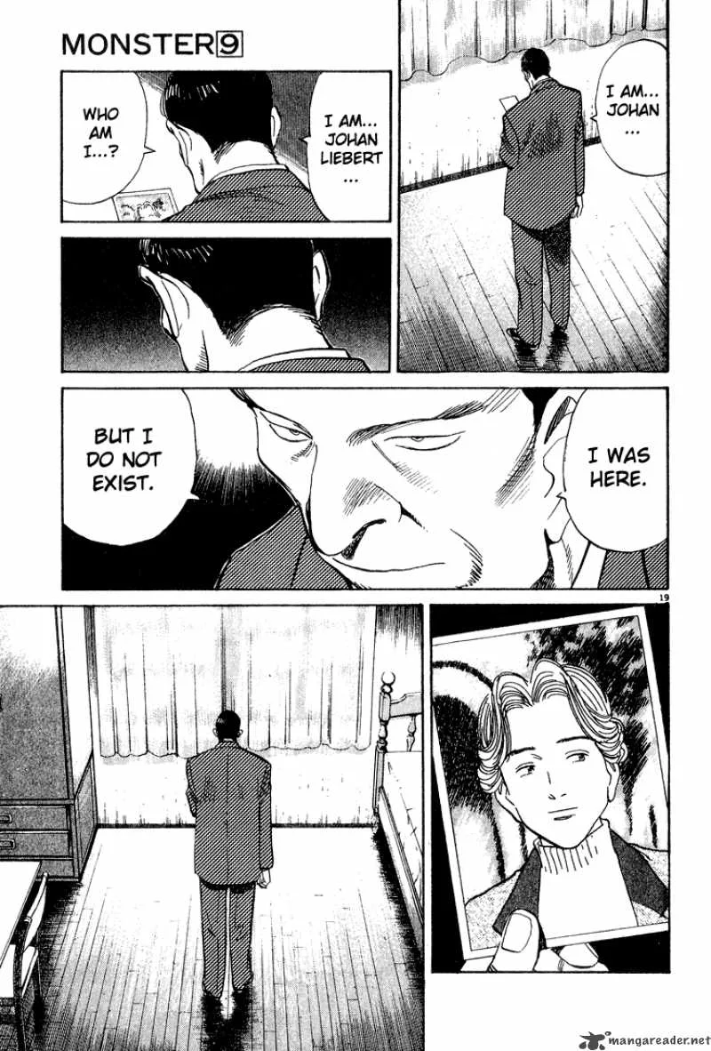 Monster Chapter 75 page 20