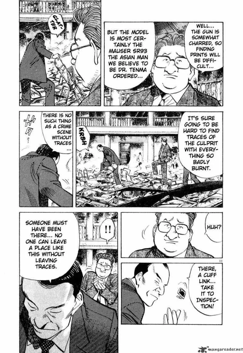 Monster Chapter 75 page 12