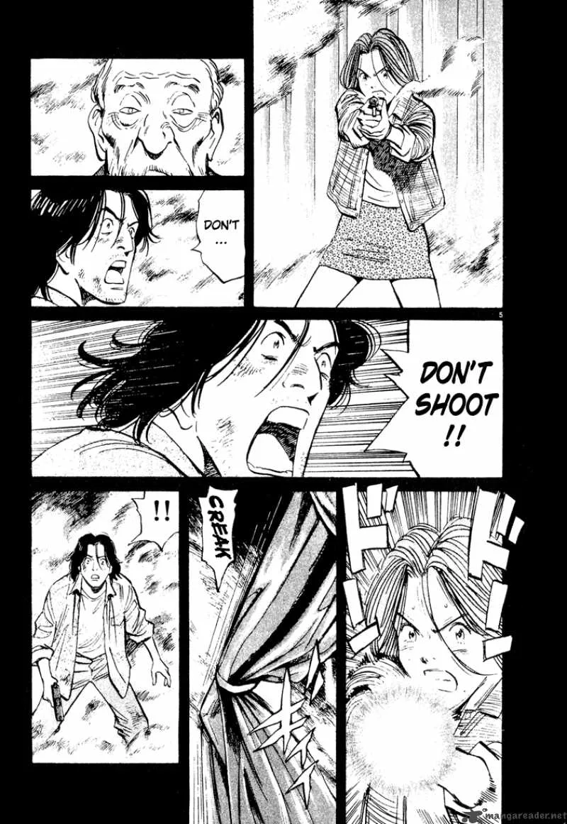 Monster Chapter 75 page 6