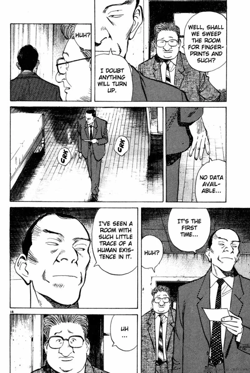 Monster Chapter 75 page 19