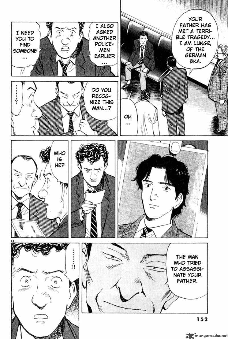 Monster Chapter 75 page 15