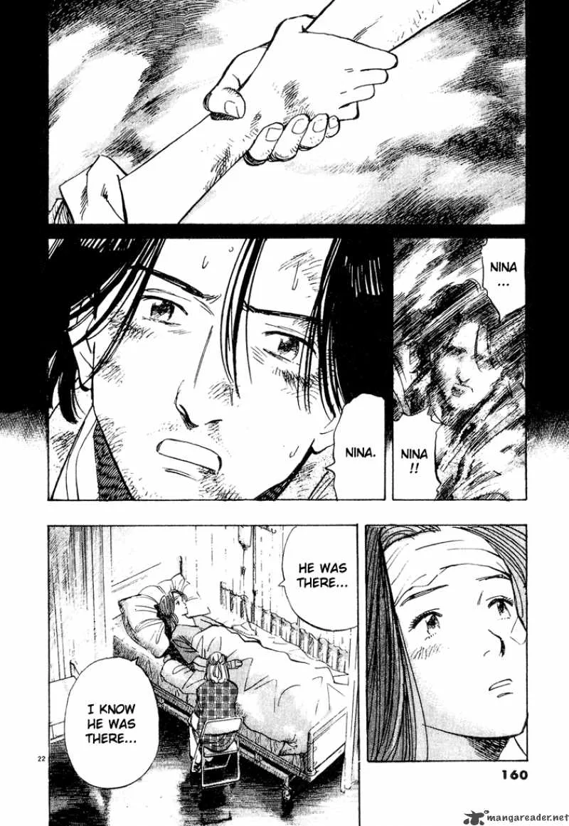 Monster Chapter 75 page 23