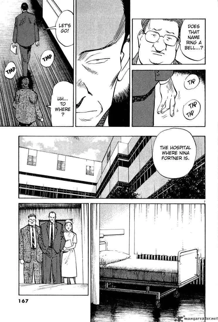 Monster Chapter 76 page 7