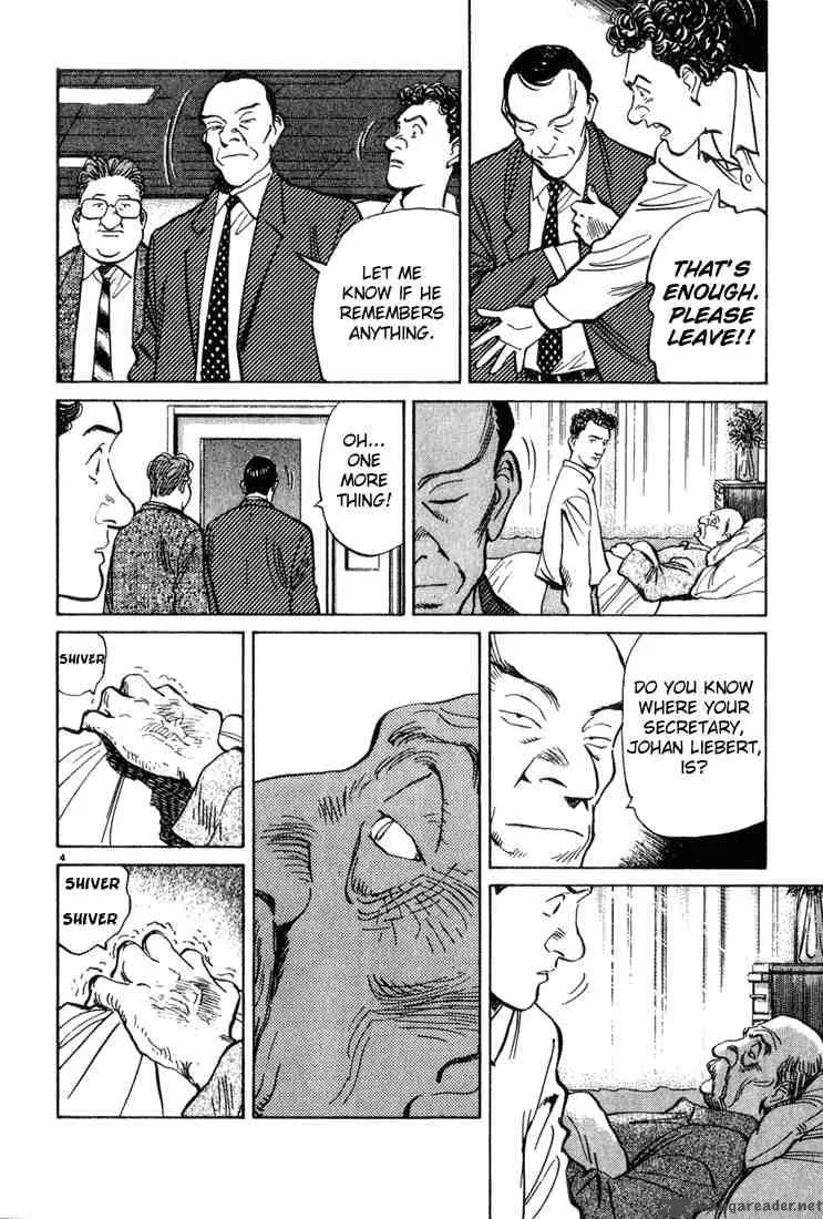Monster Chapter 76 page 4