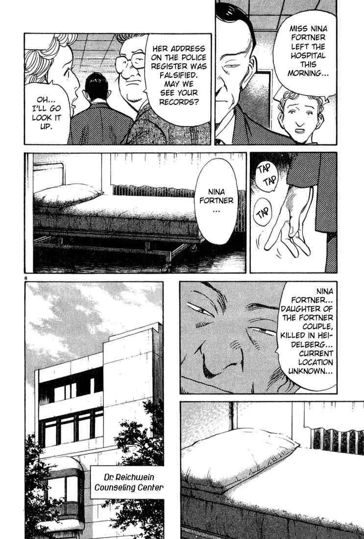 Monster Chapter 76 page 8