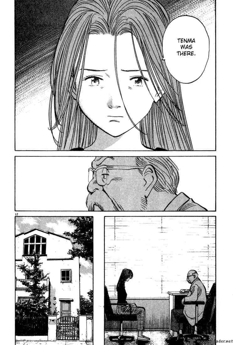 Monster Chapter 76 page 12