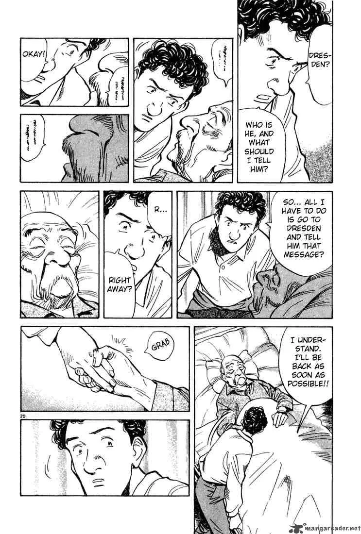 Monster Chapter 76 page 20