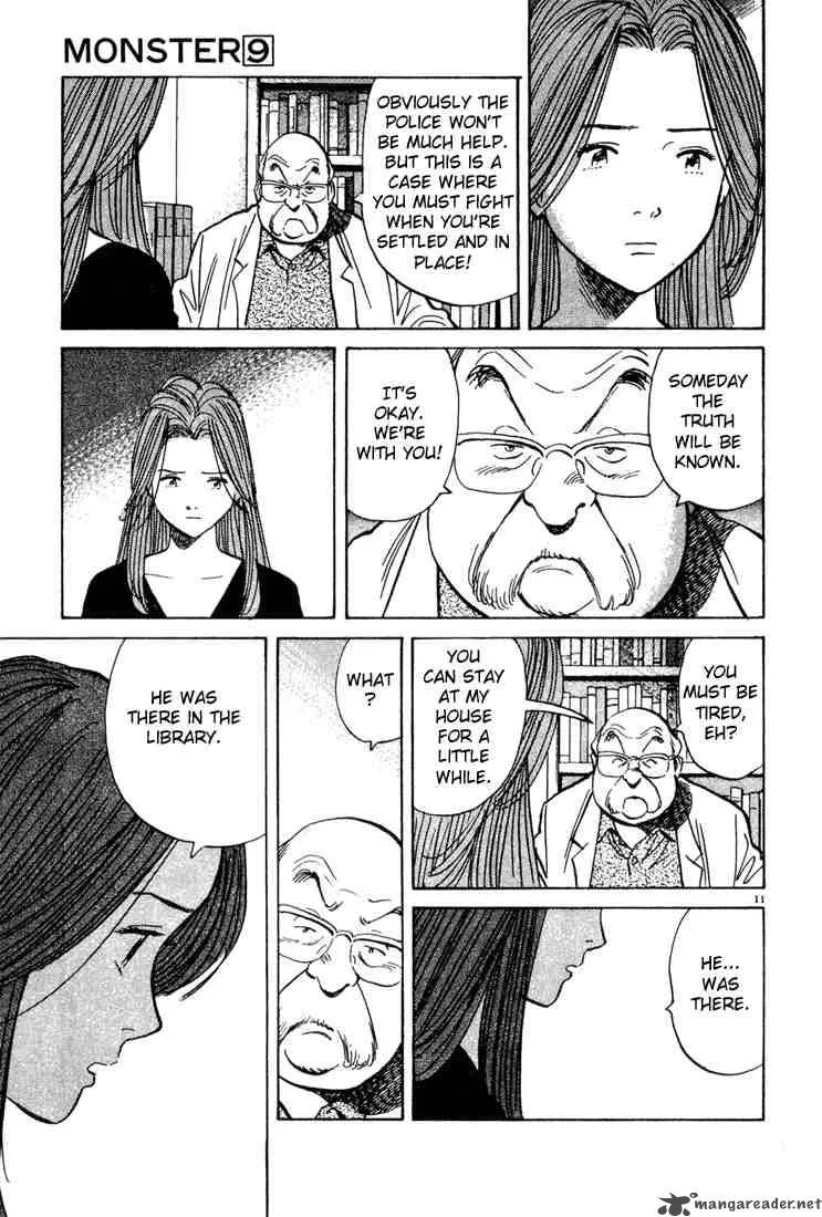 Monster Chapter 76 page 11