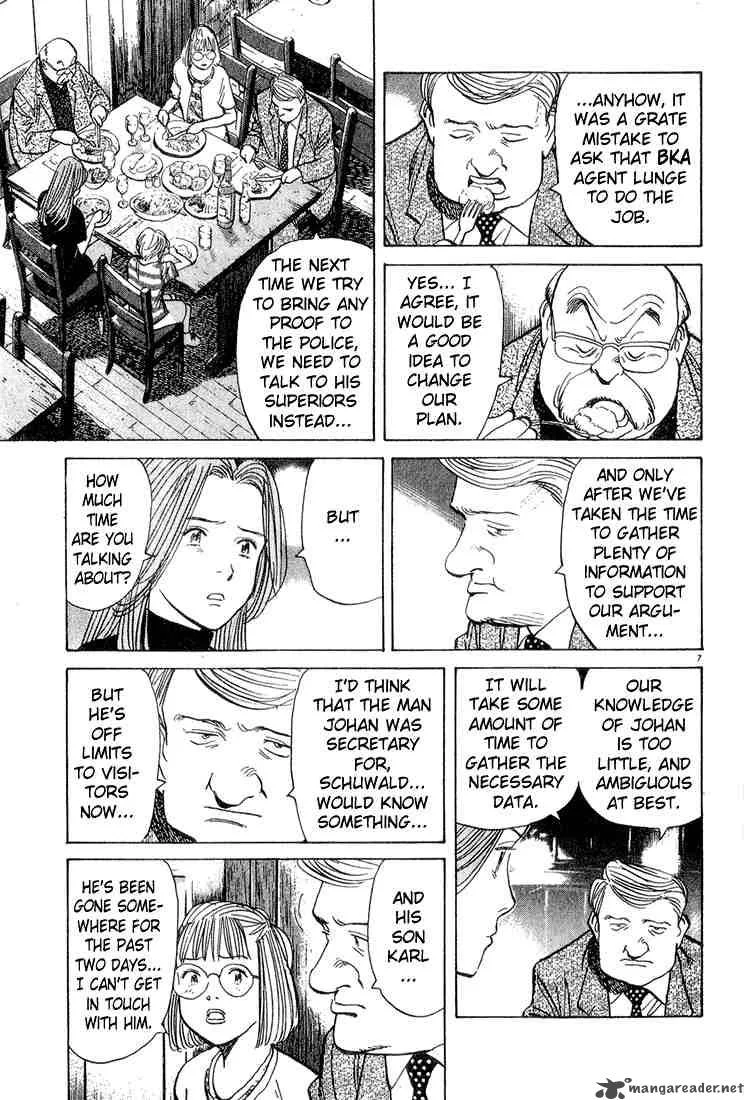 Monster Chapter 77 page 7