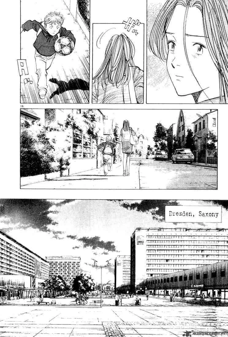 Monster Chapter 77 page 16