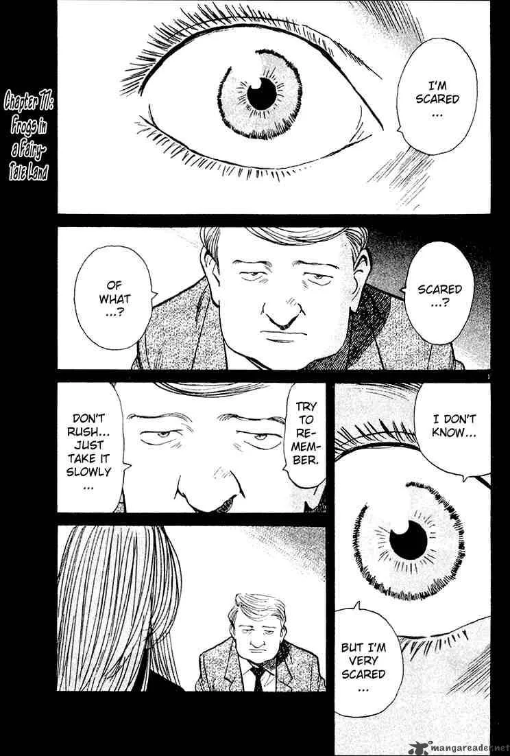 Monster Chapter 77 page 1