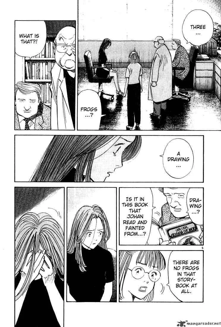 Monster Chapter 77 page 5