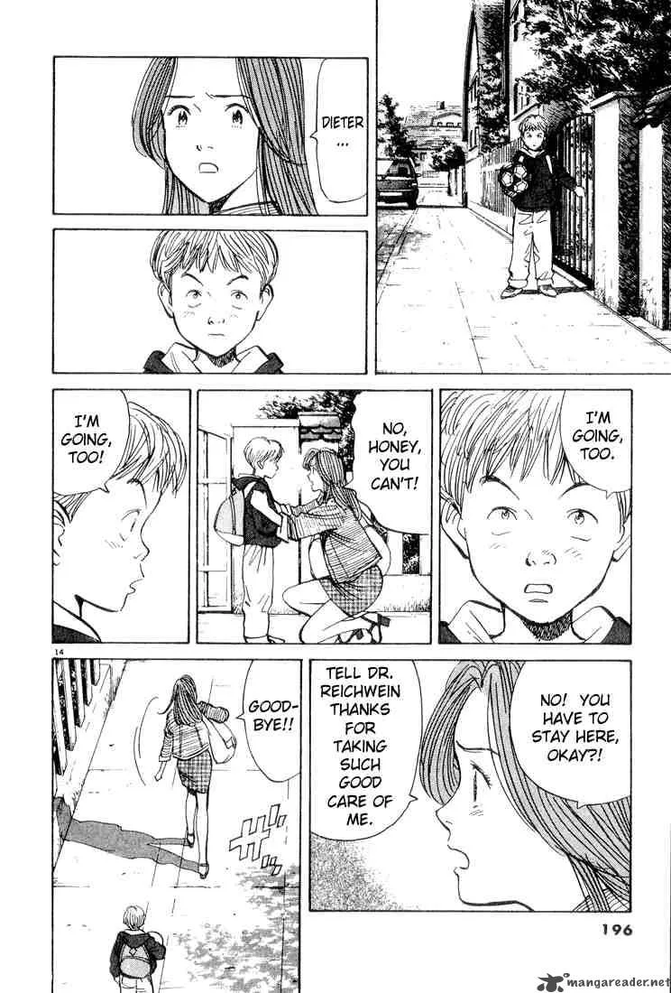 Monster Chapter 77 page 14