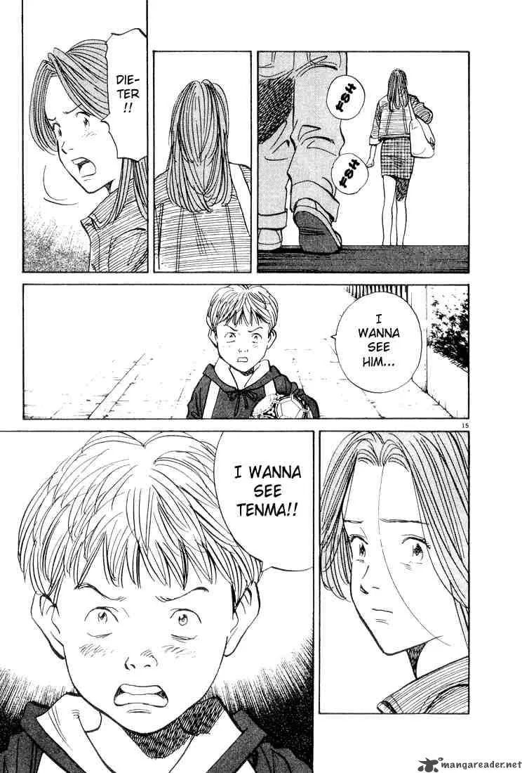Monster Chapter 77 page 15