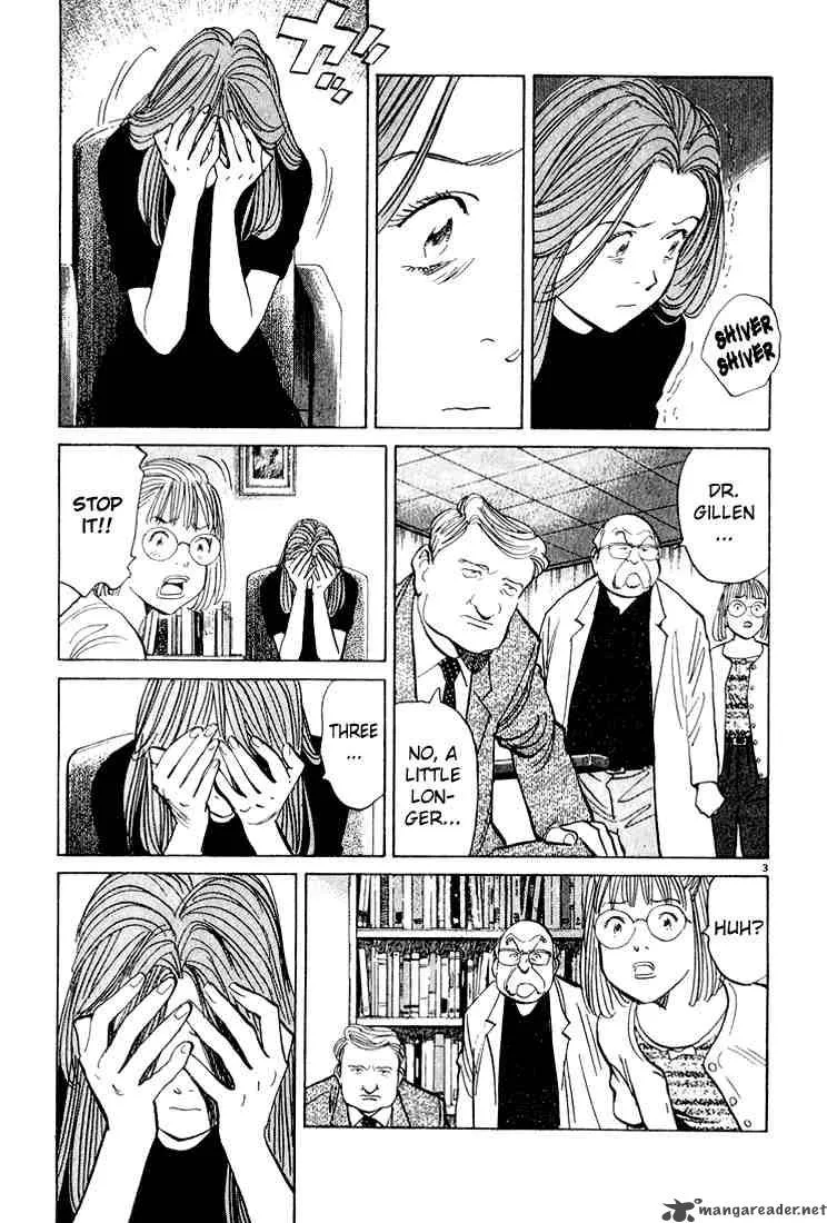 Monster Chapter 77 page 3