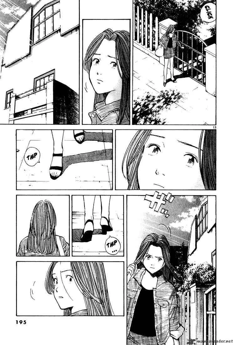 Monster Chapter 77 page 13