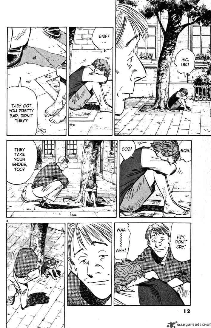 Monster Chapter 78 page 10