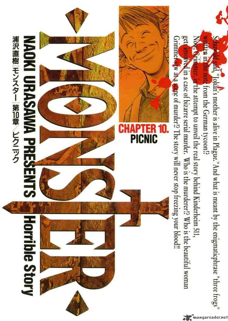 Monster Chapter 78 page 1