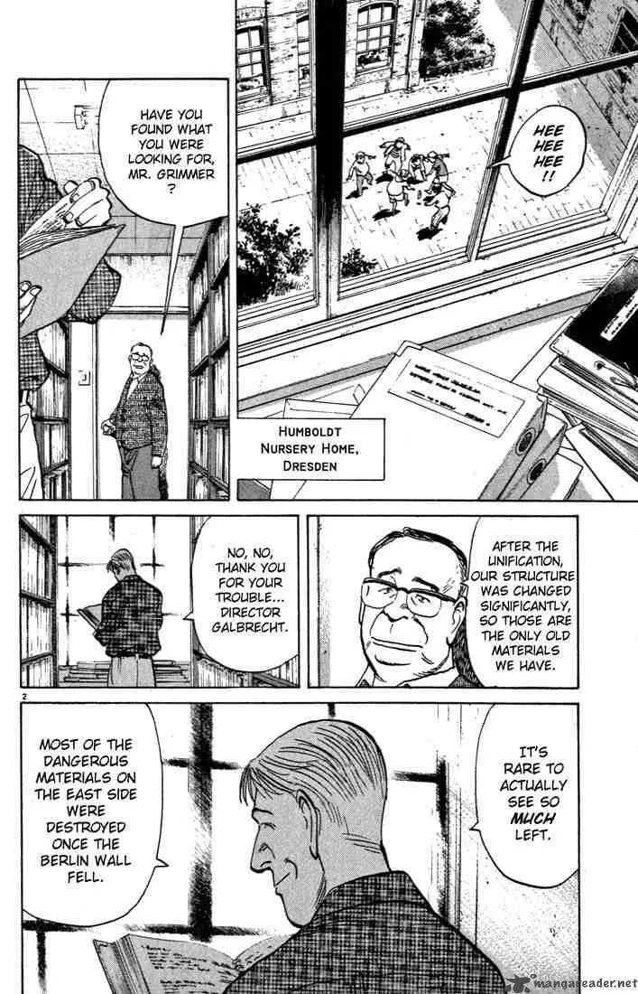 Monster Chapter 78 page 4