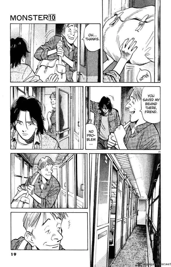 Monster Chapter 78 page 17