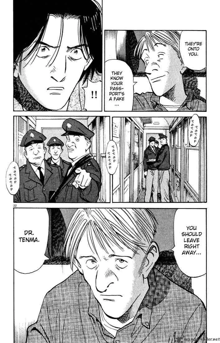 Monster Chapter 78 page 24