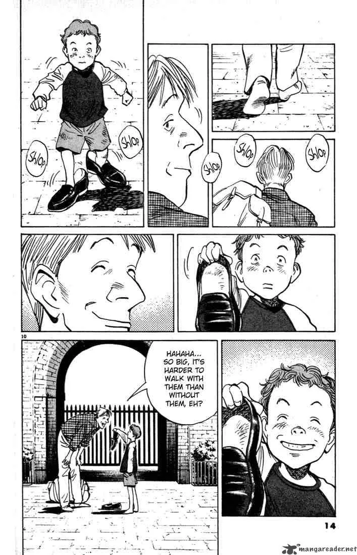 Monster Chapter 78 page 12