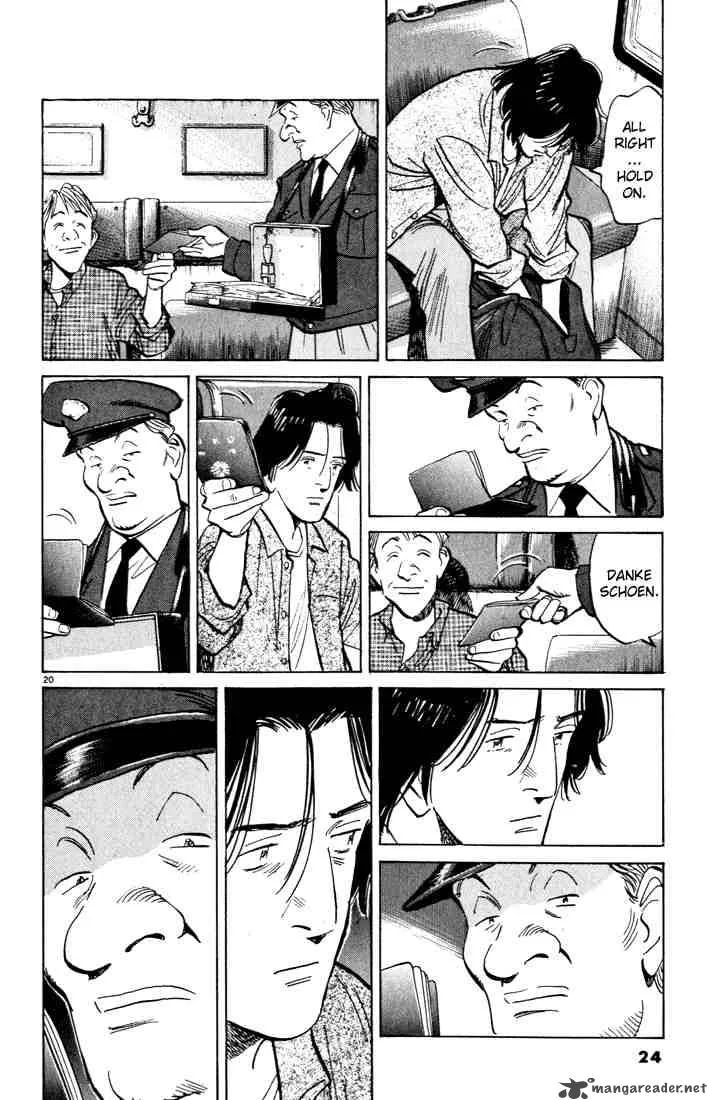 Monster Chapter 78 page 22