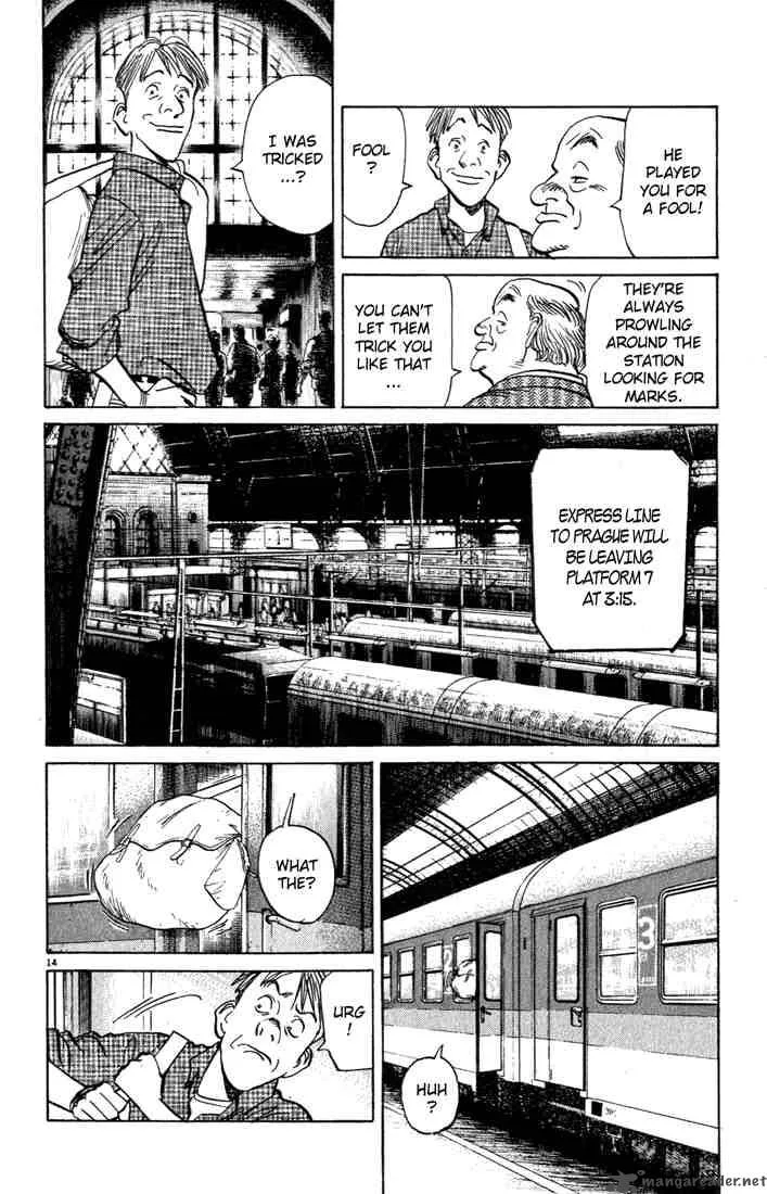 Monster Chapter 78 page 16