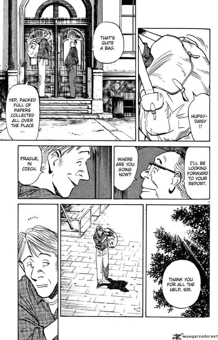 Monster Chapter 78 page 9