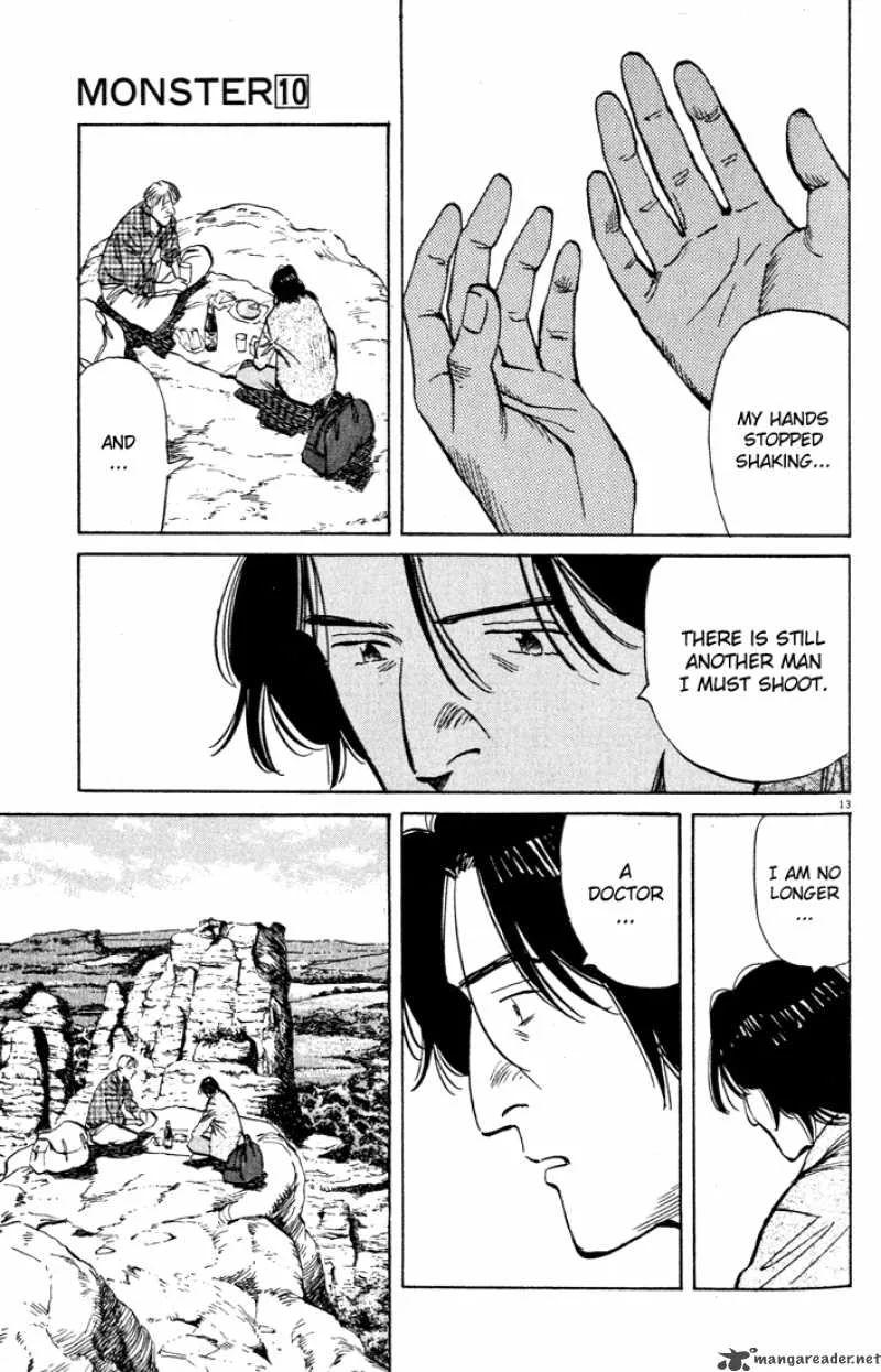 Monster Chapter 79 page 13
