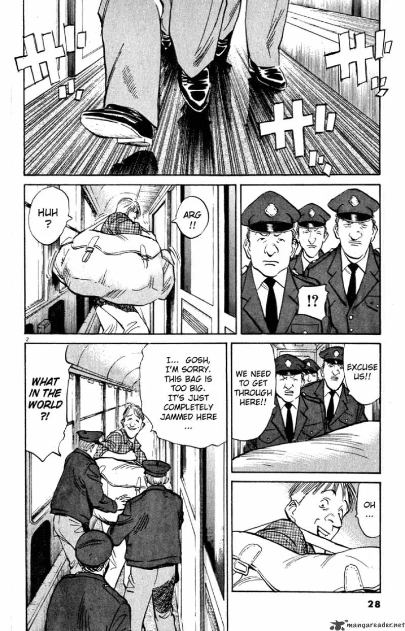 Monster Chapter 79 page 2