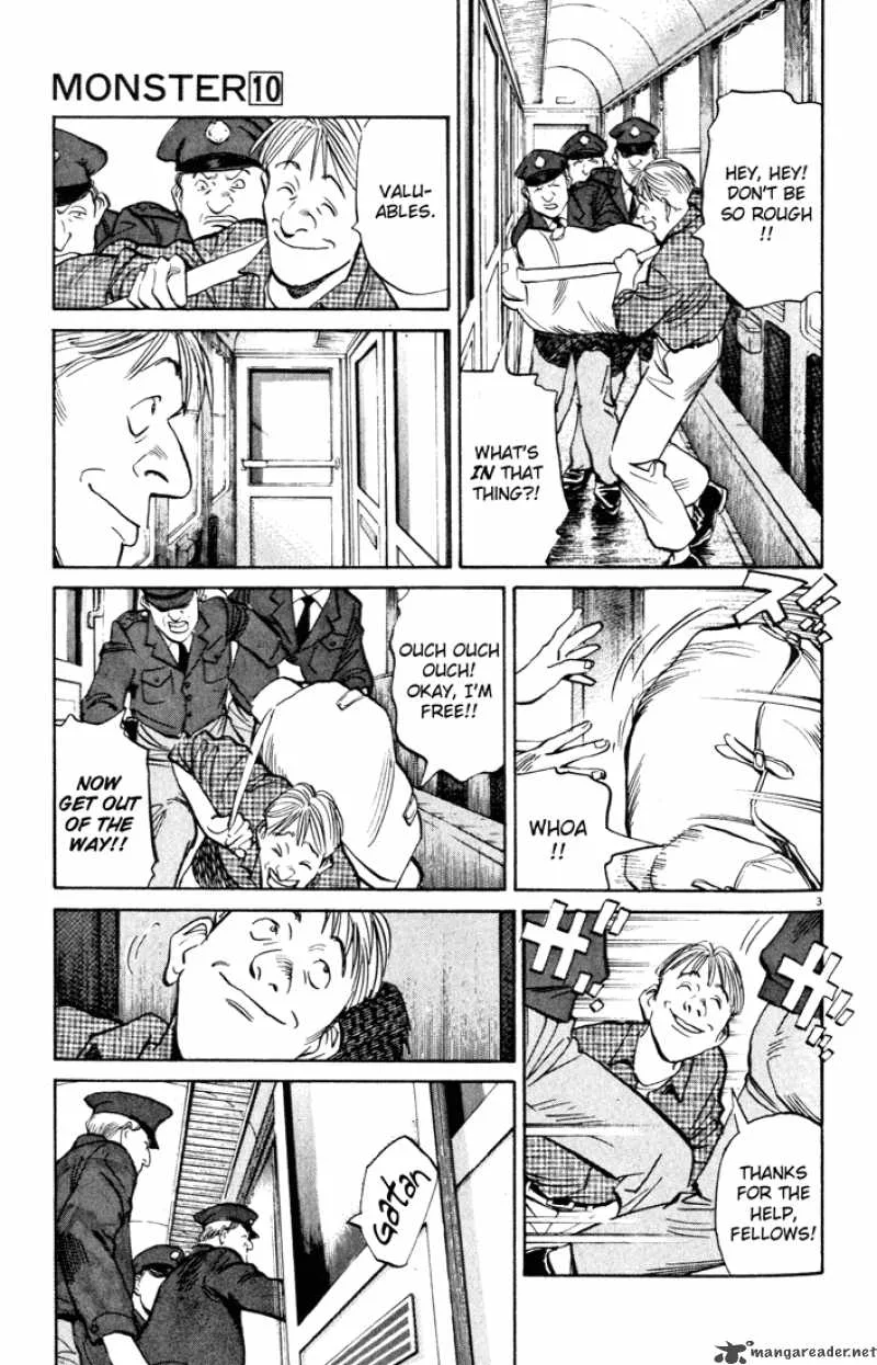 Monster Chapter 79 page 3