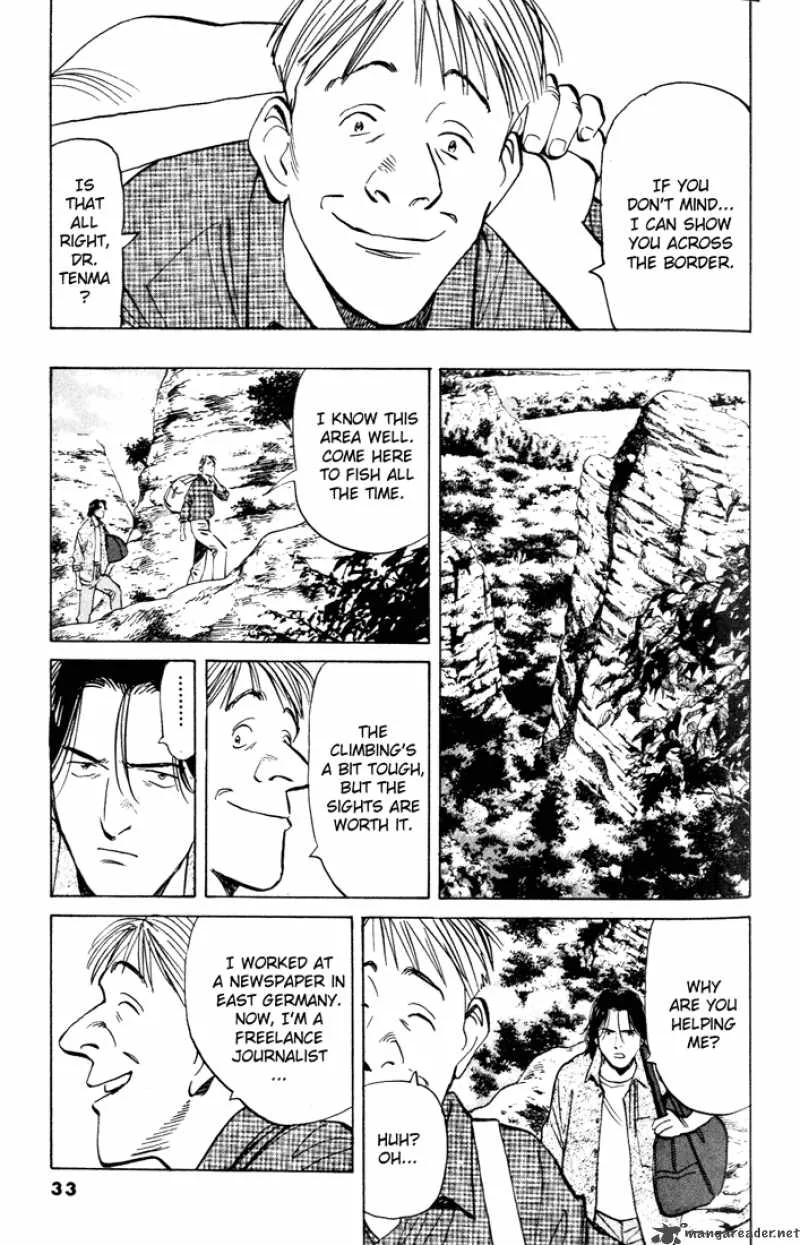 Monster Chapter 79 page 7