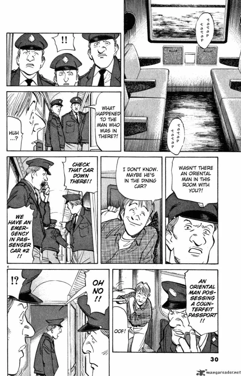 Monster Chapter 79 page 4