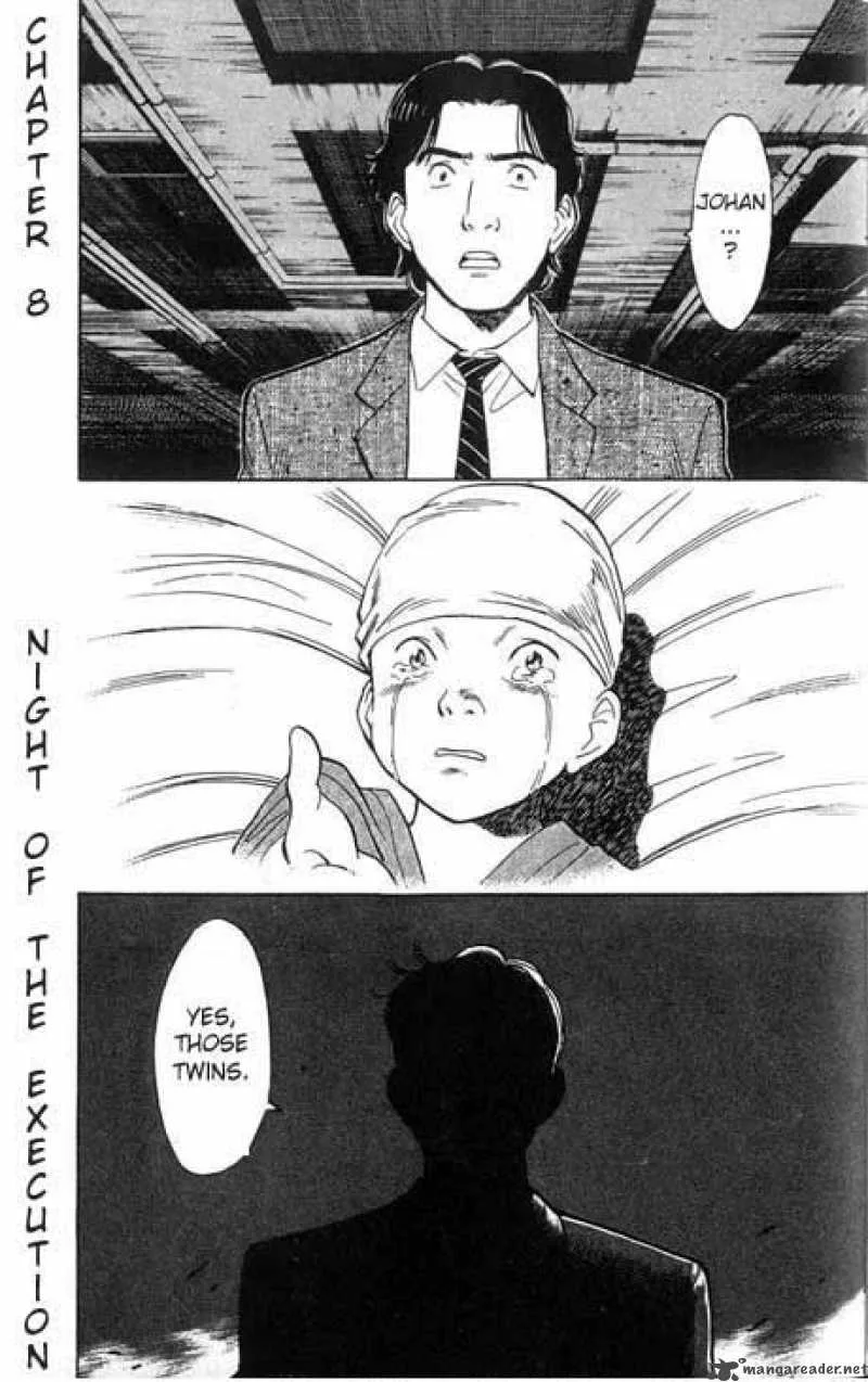 Monster Chapter 8 page 1