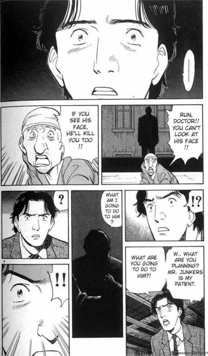 Monster Chapter 8 page 3