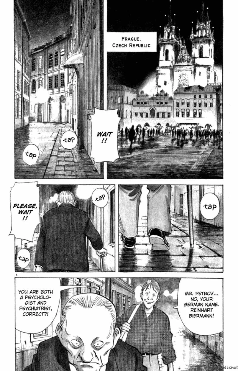 Monster Chapter 80 page 3