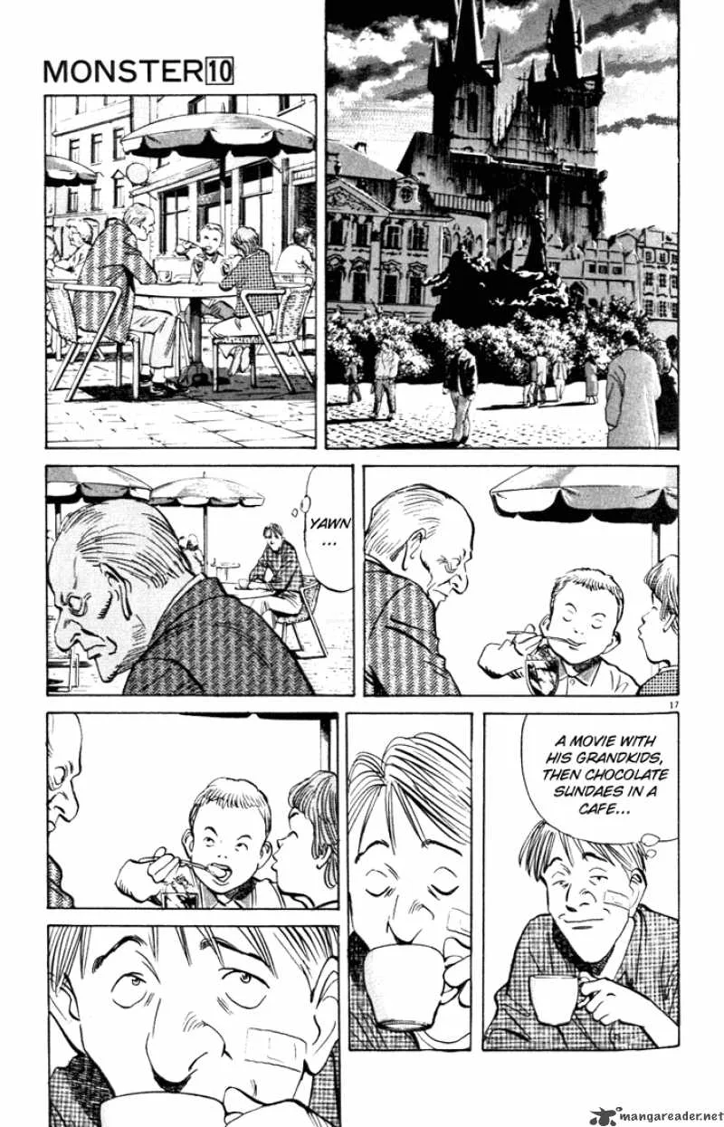 Monster Chapter 80 page 16