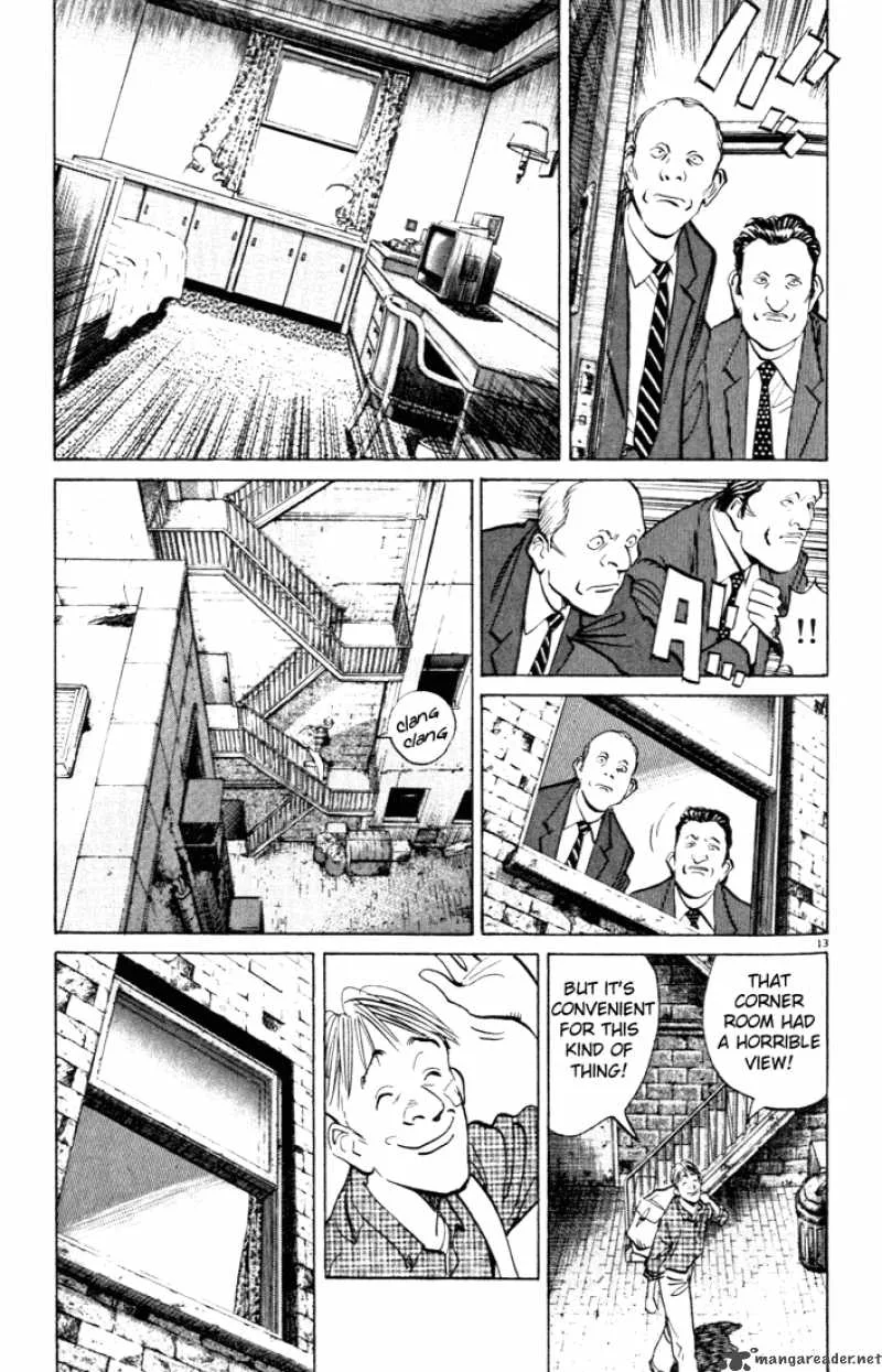 Monster Chapter 80 page 12